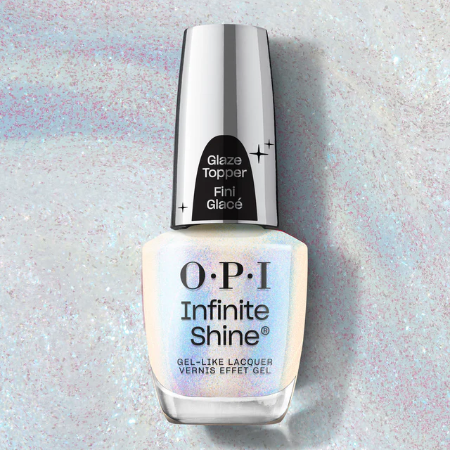 OPI Infinite Shine - IS T46 Holo and Behold