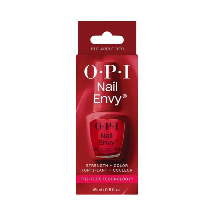 OPI Nail Envy 经典红加固甲油 15ml