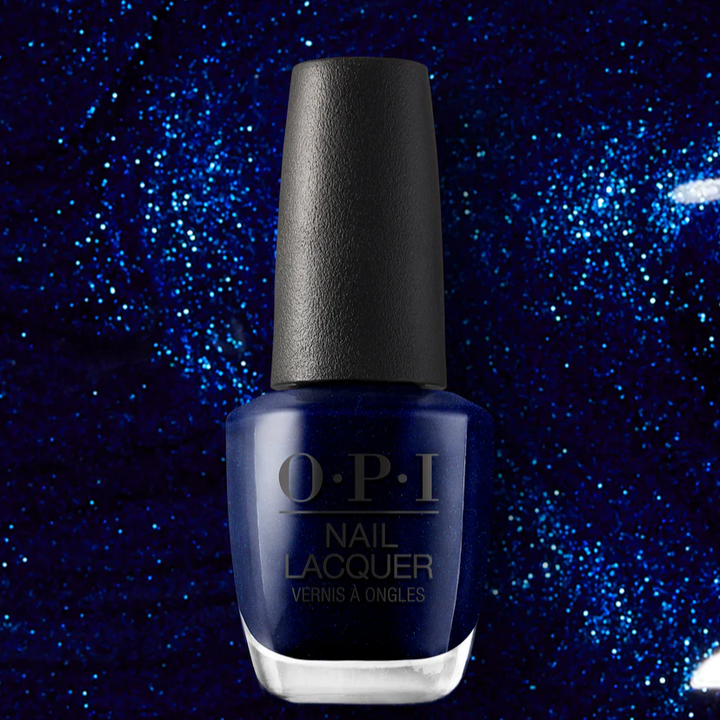 Sơn móng tay OPI - NL I47 Yoga-ta Get This Blue!