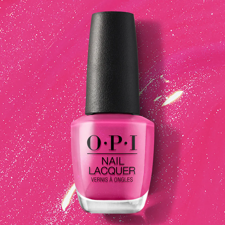 Sơn móng OPI Nail Lacquer - NL M91 Telenovela Me About It