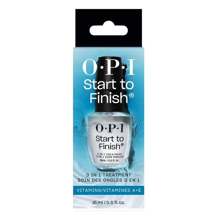 OPI T70 Start to Finish 3-trong-1 Dưỡng móng 15ml