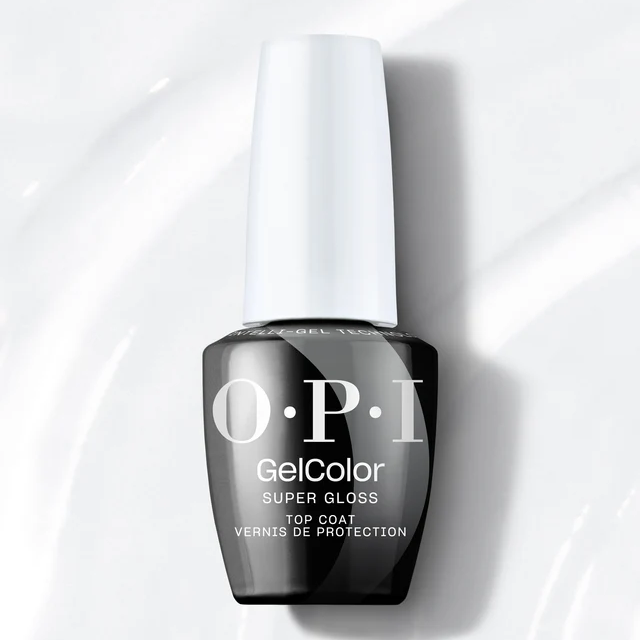 OPI Super Gloss Top Coat 15ml GC003