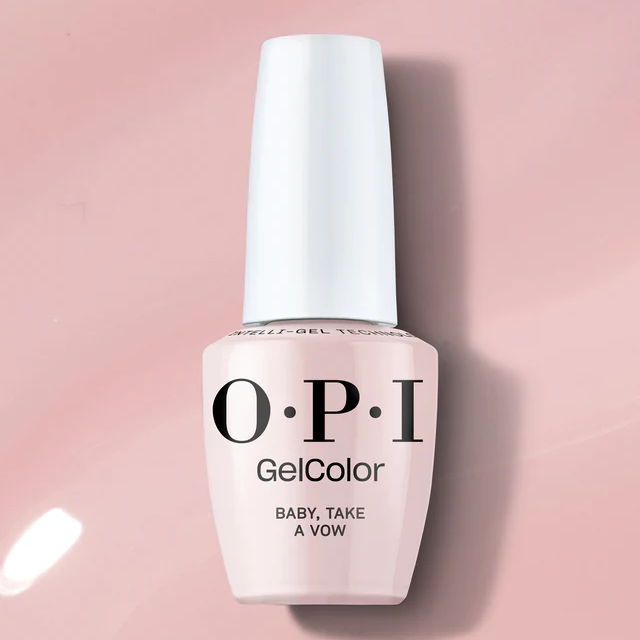 OPI Gel Polish - GC SH1 Baby, Take A Vow