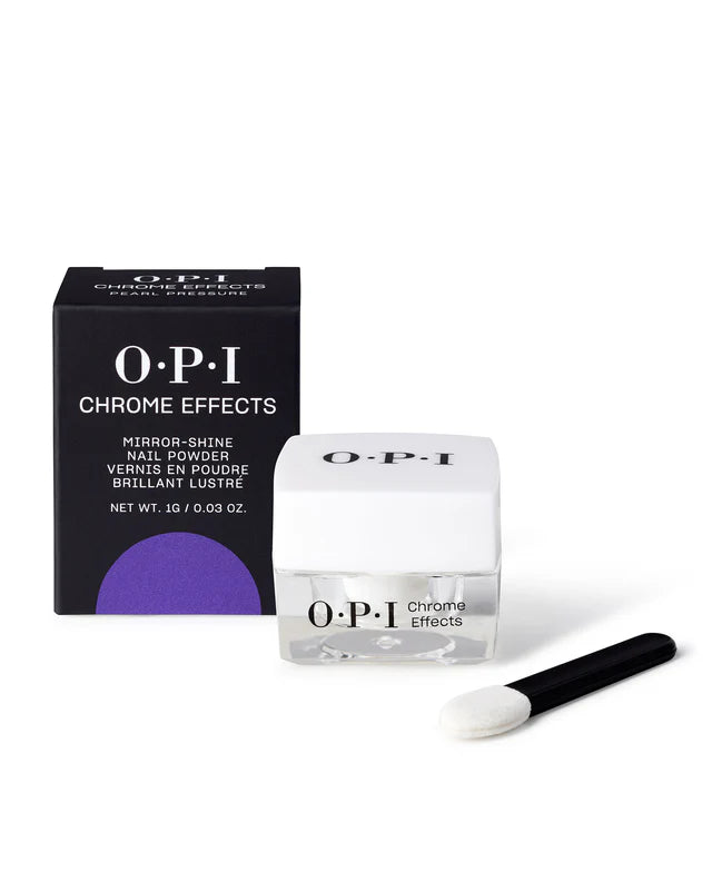 OPI Chrome Powder 0.03oz - Pearl Pressure