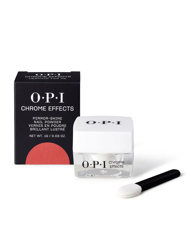 OPI Chrome Powder 0.03oz - Mermaid For Me