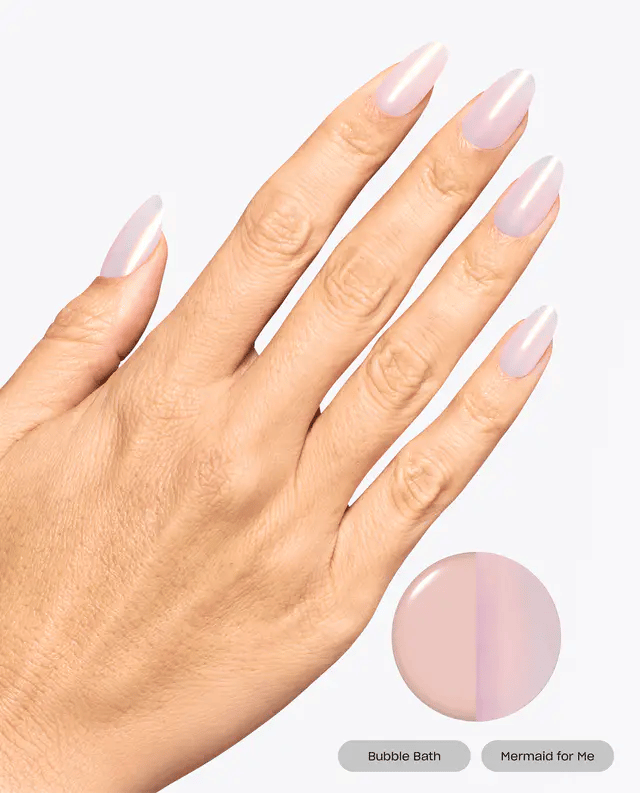 OPI Chrome Powder 0.03oz - Mermaid For Me