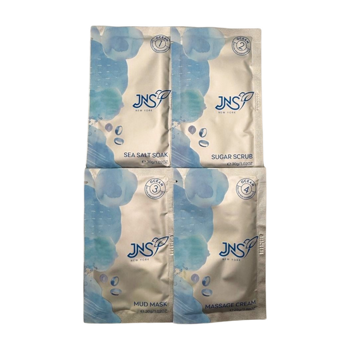 JNS Pedicure Kit 4in1