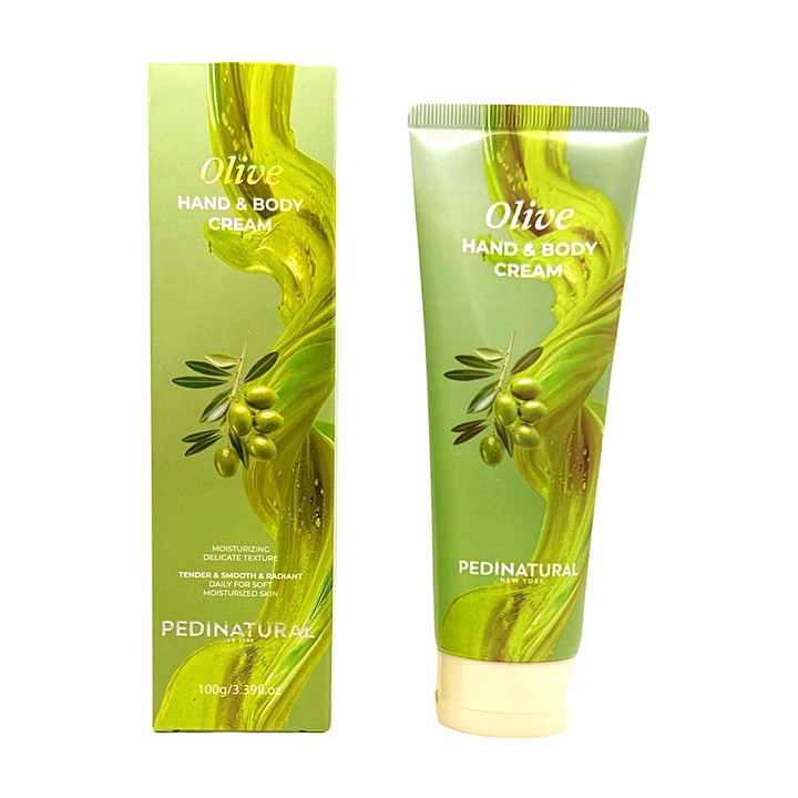 Kem Dưỡng Da Tay PediNatural 100ml (50 tuýp/thùng)
