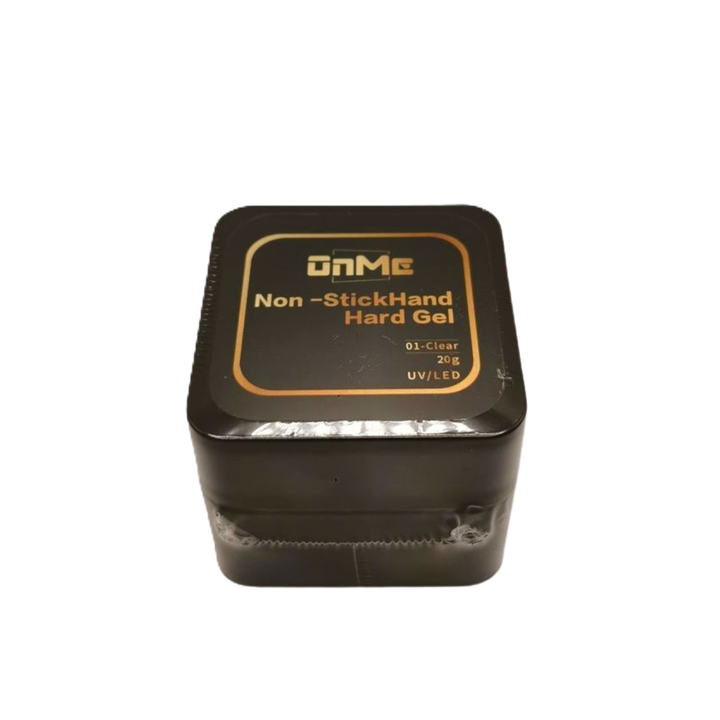 ONME Non-Stick Hand Hard Gel - Clear 20g