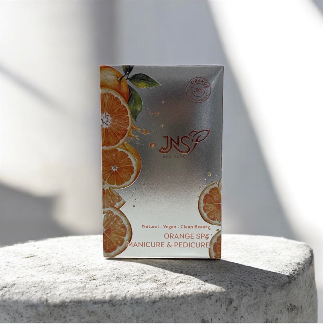 JNS Pedicure Kit 4in1