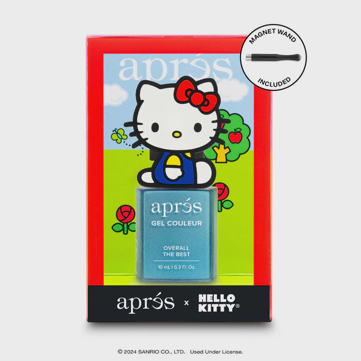 Apres Hello Kitty® 眼部凝胶彩绘胶 10ml - HK100 综合最佳