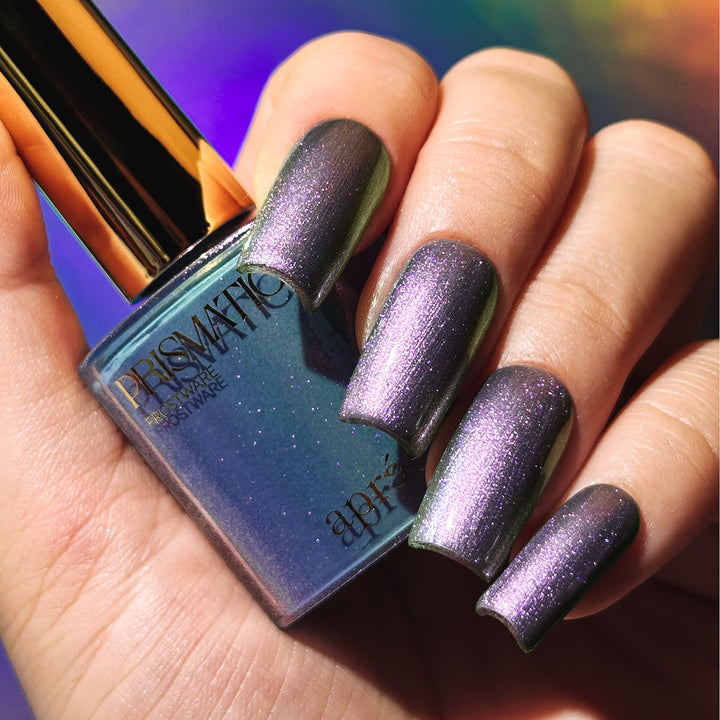 Apres Prismatic Collection Gel Couleur 10ml (HEMA/TPO Free)