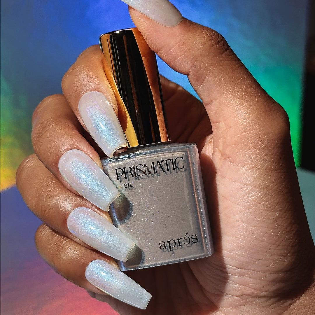 Apres Prismatic Collection Gel Couleur 10ml (HEMA/TPO Free)