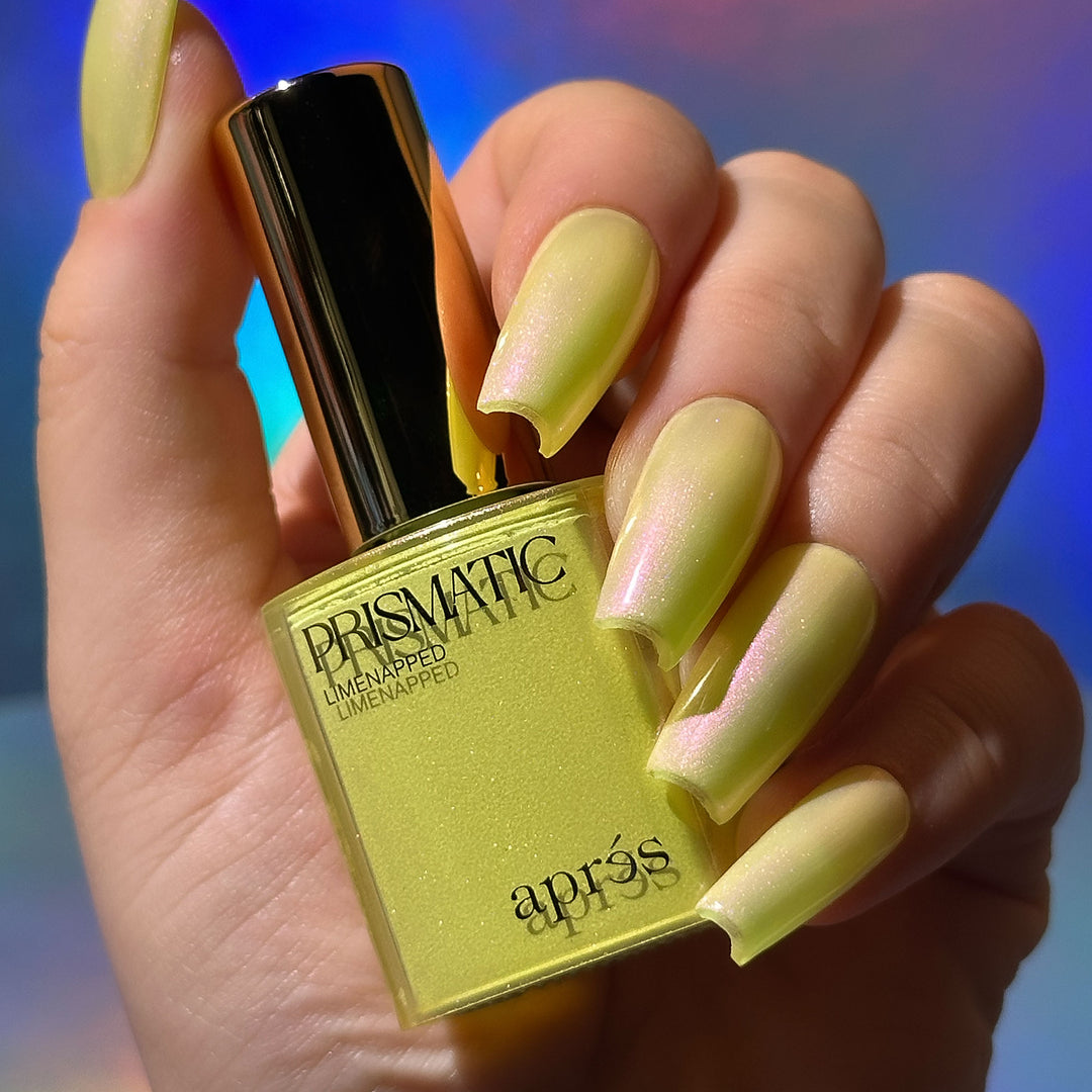 Apres Prismatic Collection Gel Couleur 10ml (HEMA/TPO Free)