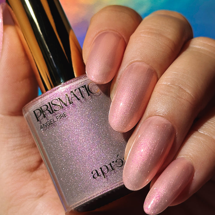 Apres Prismatic Collection Gel Couleur 10ml (HEMA/TPO Free)
