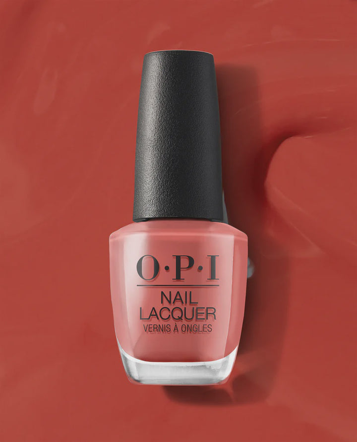OPI 甲油 - NL P38 我的日晷在嘀嗒作响