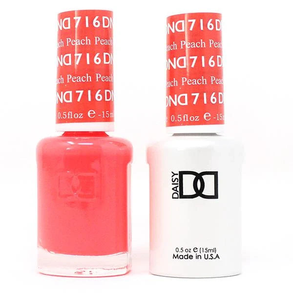 DND Gel Polish Only (701-799)