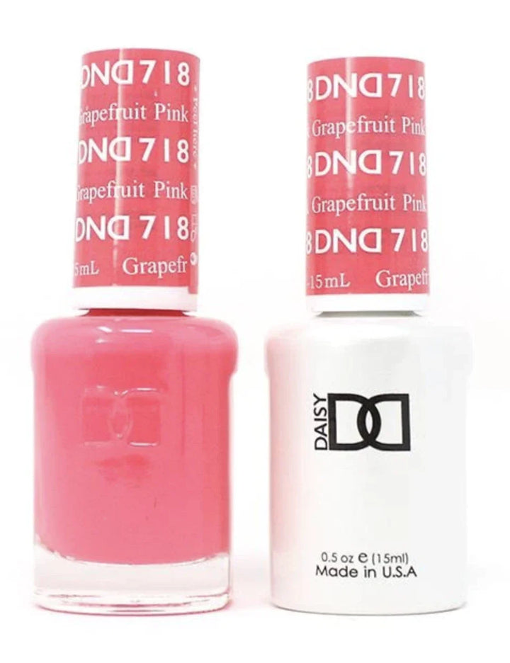 DND Gel Polish Only (701-799)