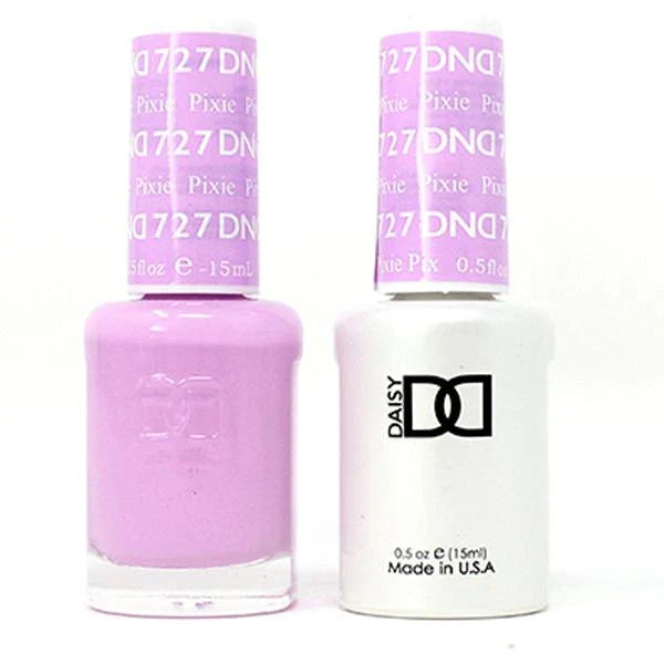 DND Gel Polish Only (701-799)