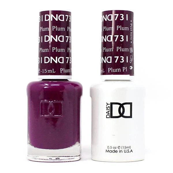 DND Gel Polish Only (701-799)