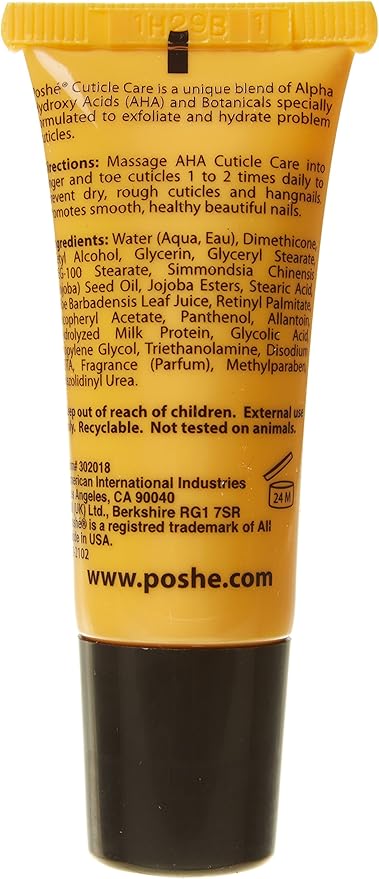 POSHE Aha Cuticle Care 0.5oz
