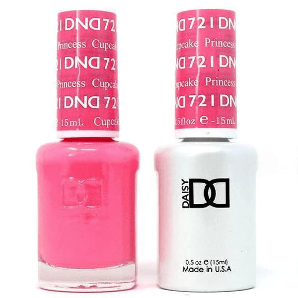 DND Gel Polish Only (701-799)