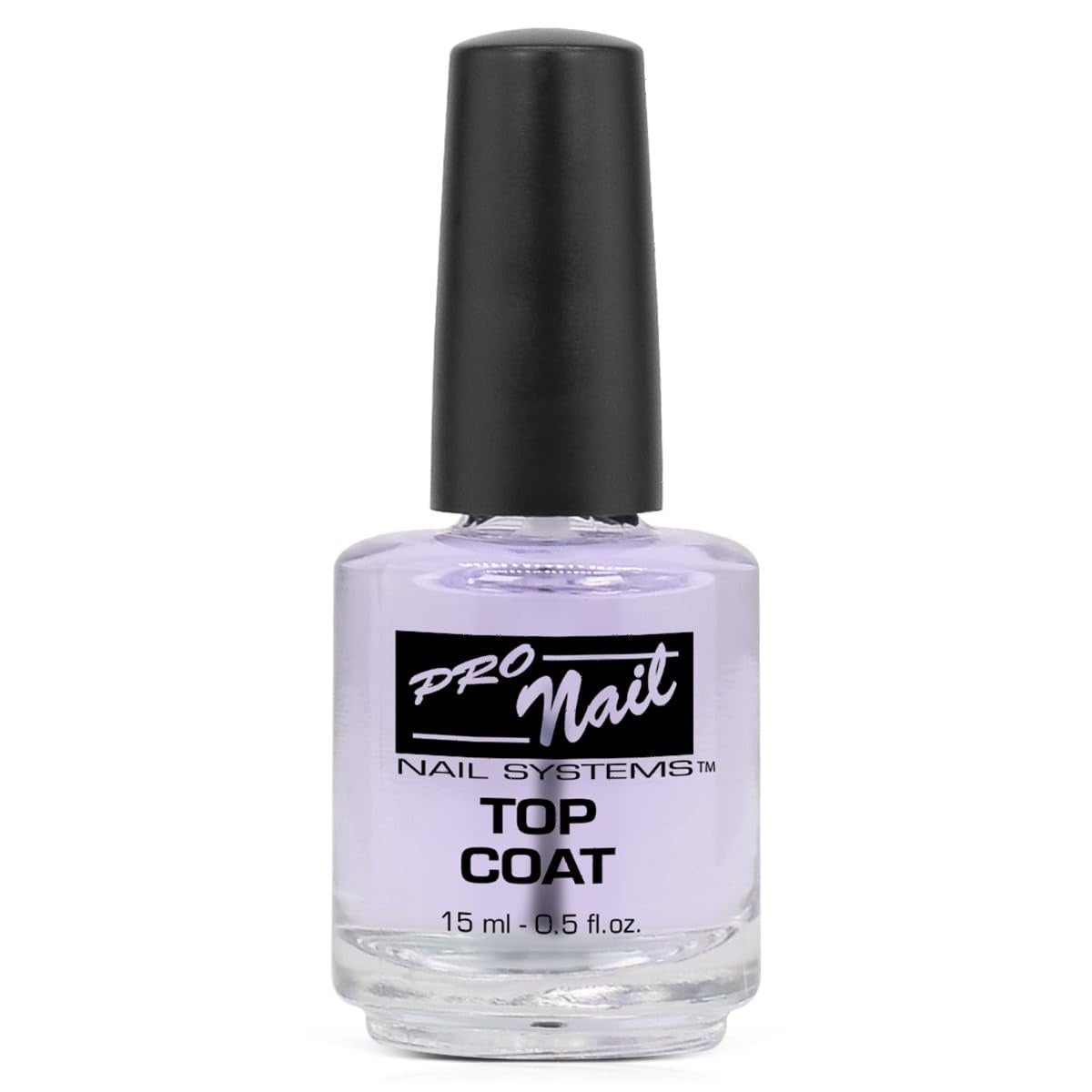 PRONAIL - Top Coat 0.5oz – M1 Nail & Beauty Supply