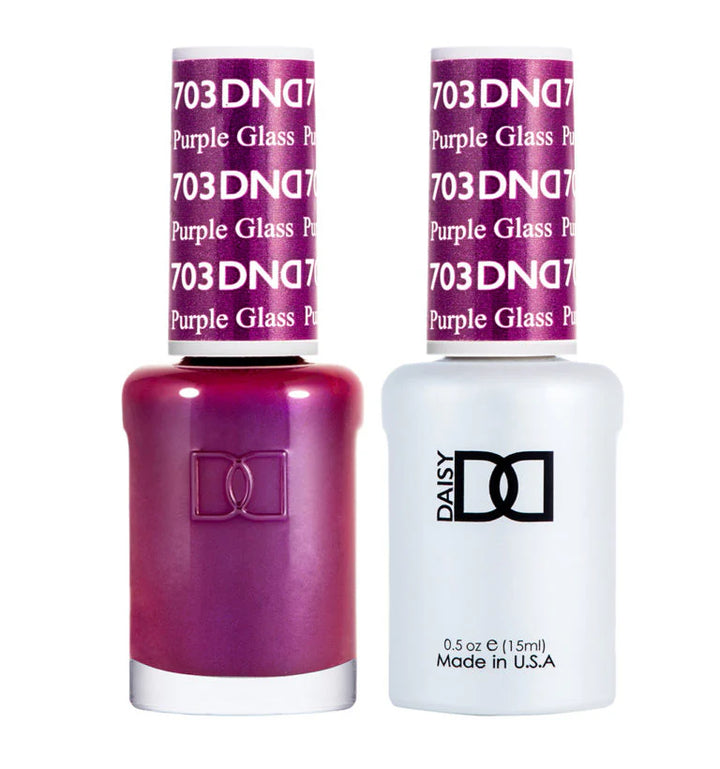DND Gel Polish Only (701-799)