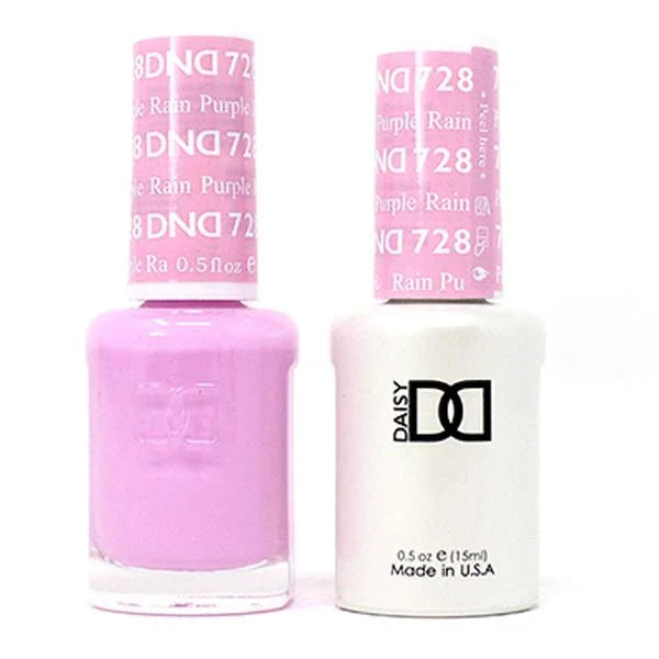 DND Gel Polish Only (701-799)
