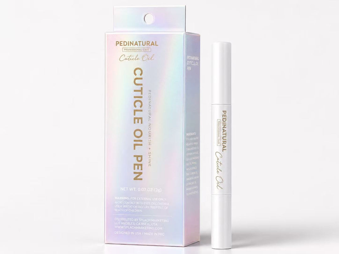 PediNatural Cuticle Oil Pen 2g (200pcs/Case)