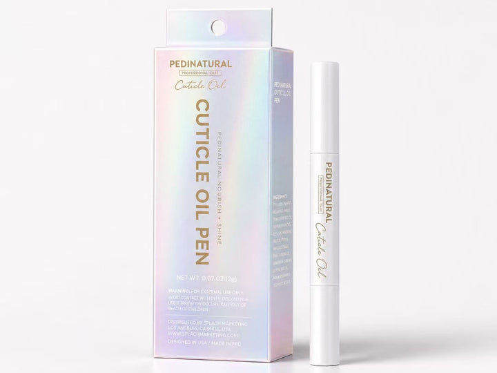 PediNatural Cuticle Oil Pen 2g (200pcs/Case)