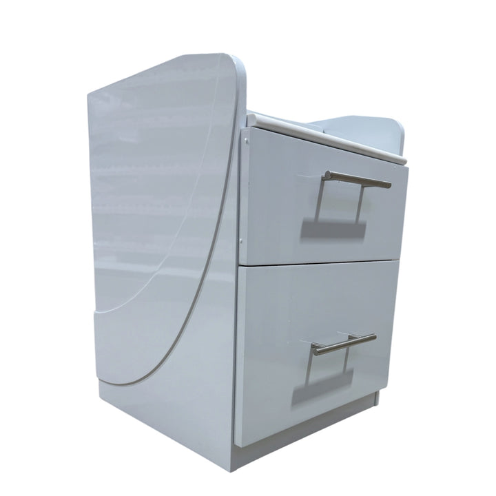 Pedicure Cart  TH5025 - White