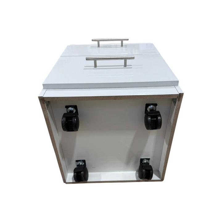 Pedicure Cart  TH5025 - White