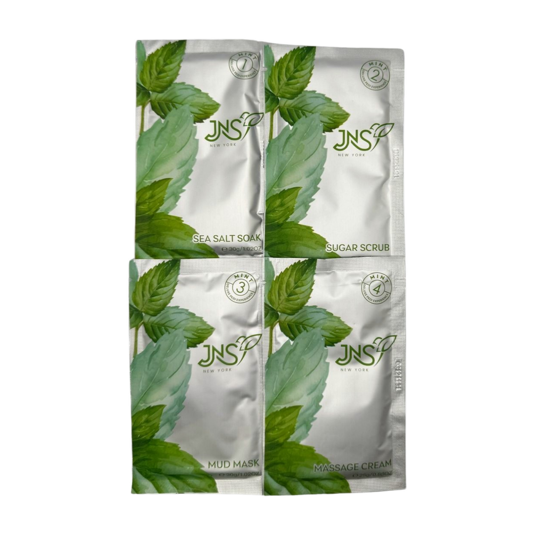 Bộ dụng cụ làm móng chân JNS 4 trong 1 (50 bộ/thùng)