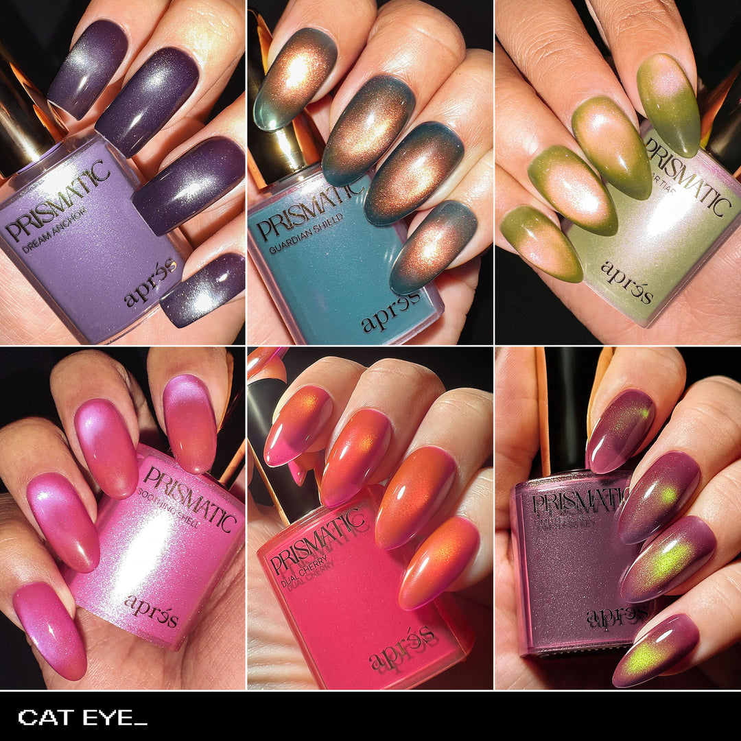 Apres Prismatic Collection Full Set 18 Colors