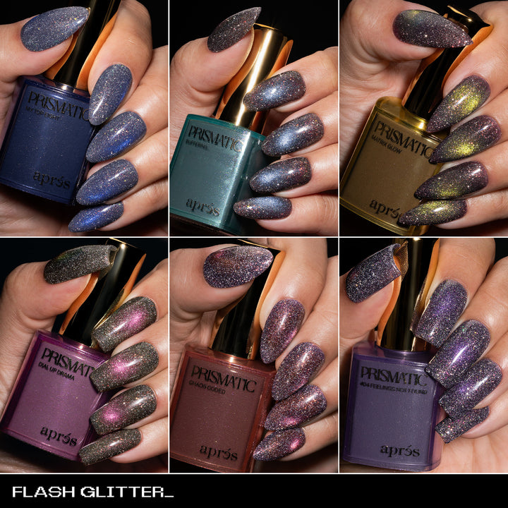 Apres Prismatic Collection Full Set 18 Colors