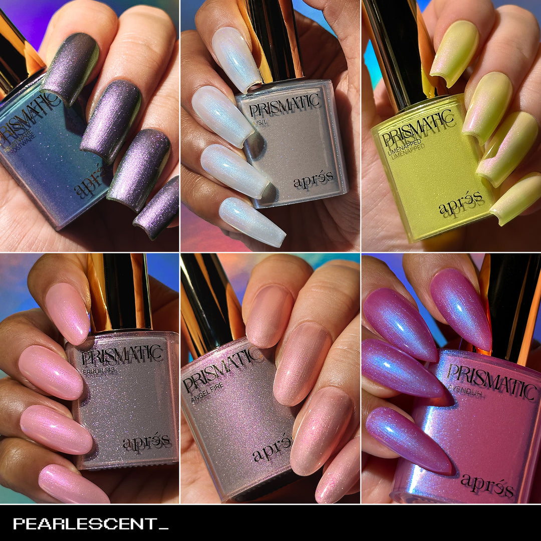 Apres Prismatic Collection Full Set 18 Colors