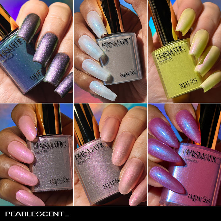 Apres Prismatic Collection Full Set 18 Colors