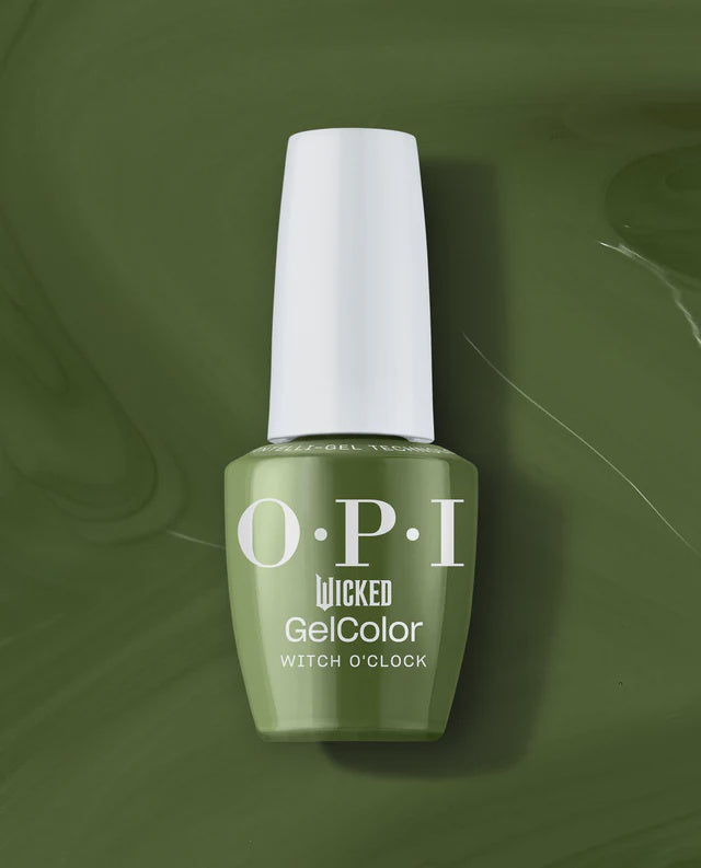 OPI Gel Polish - HP R05 Witch O'Clock