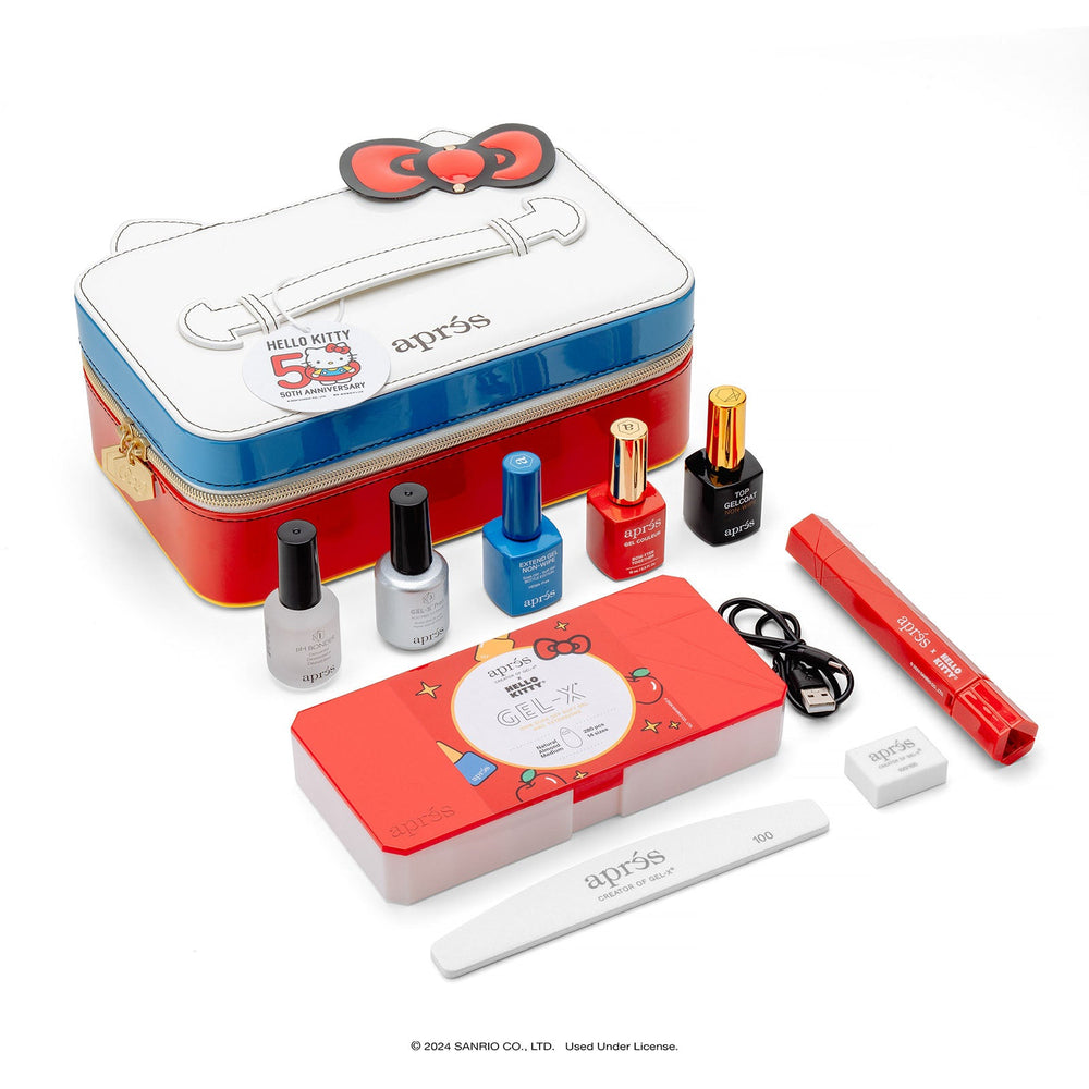 Apres Hello Kitty® x Aprés Gel-X® Nail Extension Kit - Nail Prep (view 2)