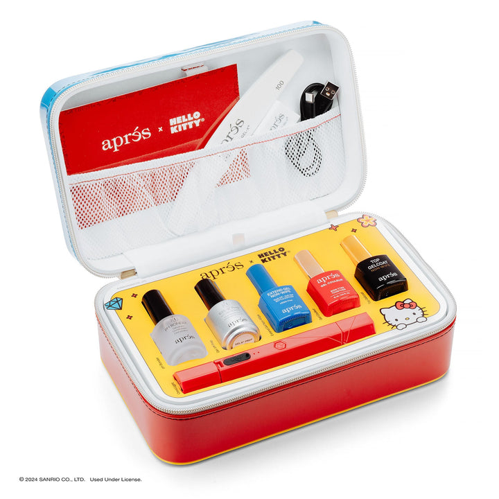 Hello Kitty® x Aprés Gel-X® Nail Extension Kit