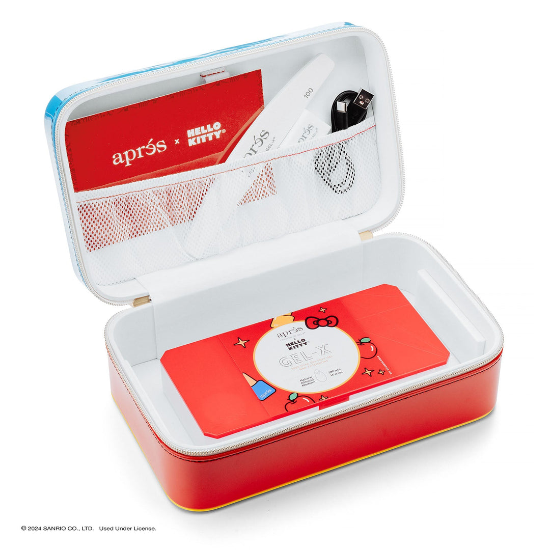 Hello Kitty® x Aprés Gel-X® Nail Extension Kit
