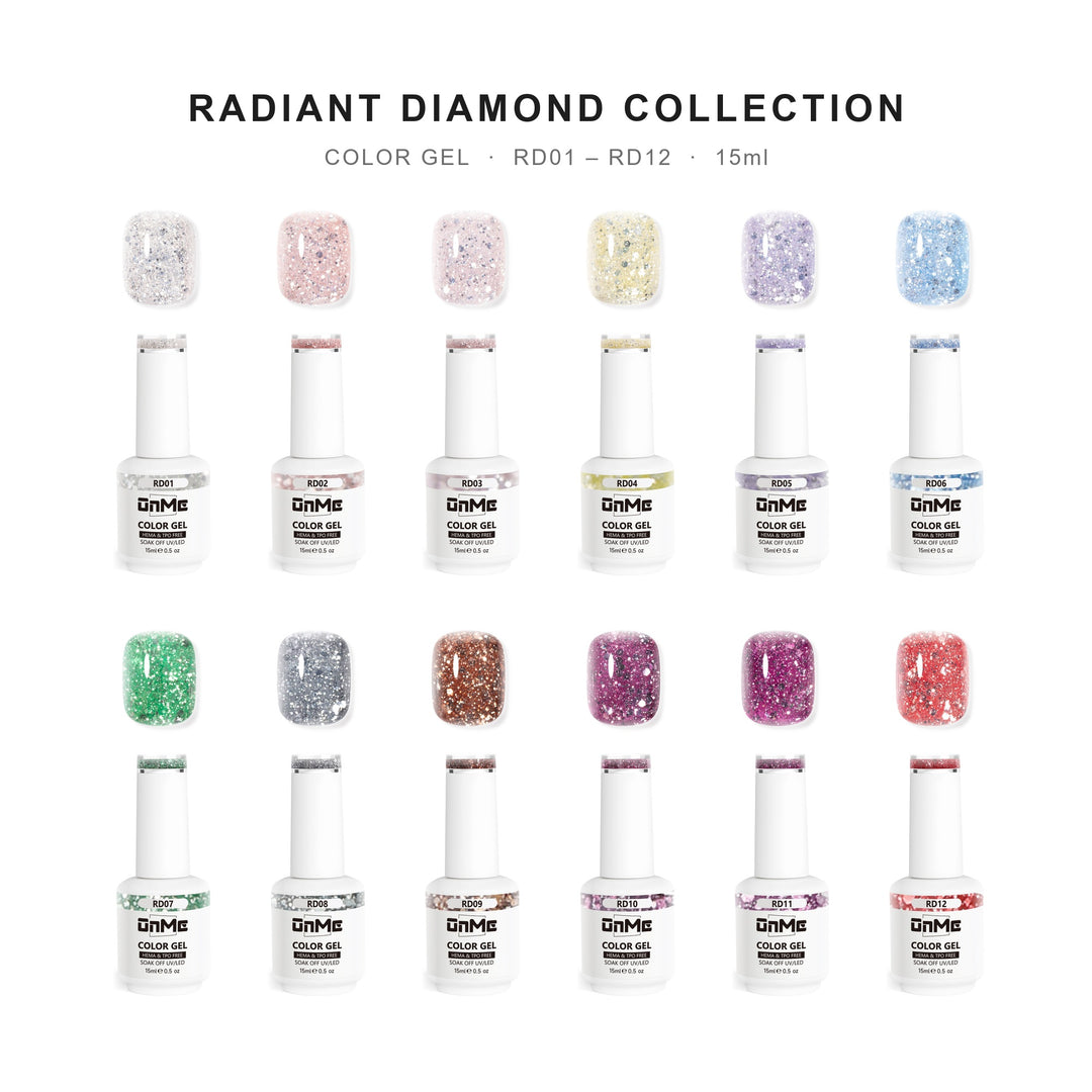 ONME Radiant Diamond Collection