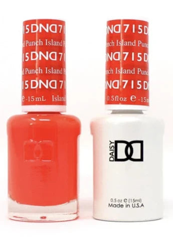 DND Gel Polish Only (701-799)