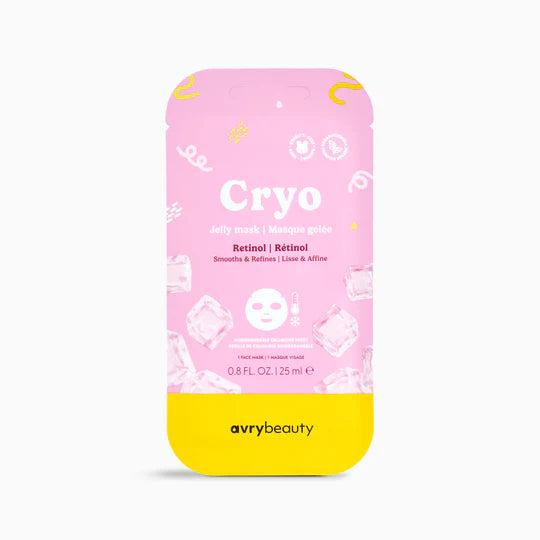 AvryBeauty Cryo Jelly Mask