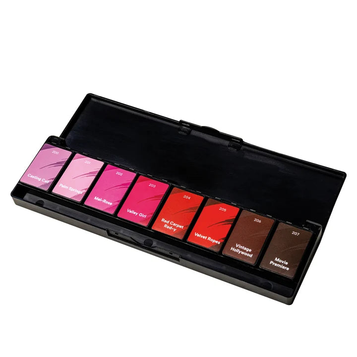 Kupa Kulr Cream Gel Polish Palette - Rose Queen Collection (view 3)