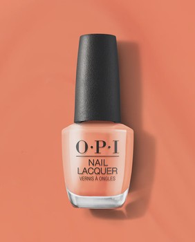 Sơn móng tay OPI - NL S014 Apricot AF