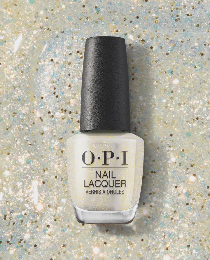 OPI 指甲油 - NL S021 闪耀夺目