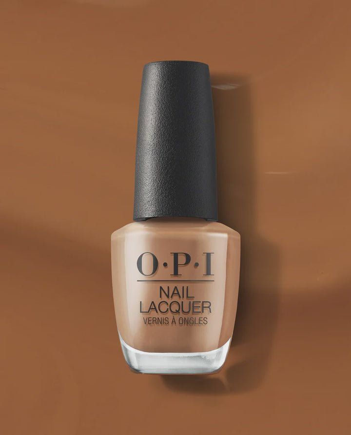 OPI 指甲油 - NL S023 乐活香料