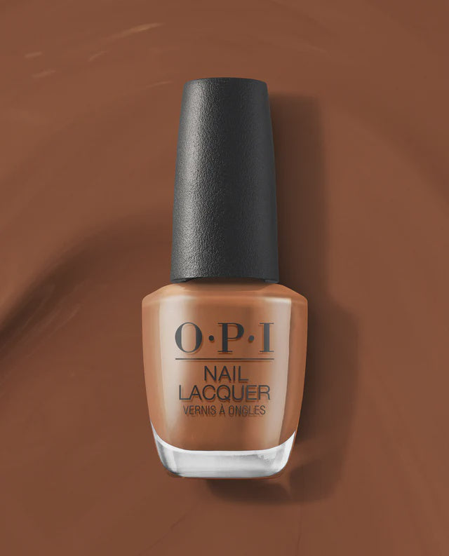 Sơn móng OPI Nail Lacquer - NL S024 Material Gworl